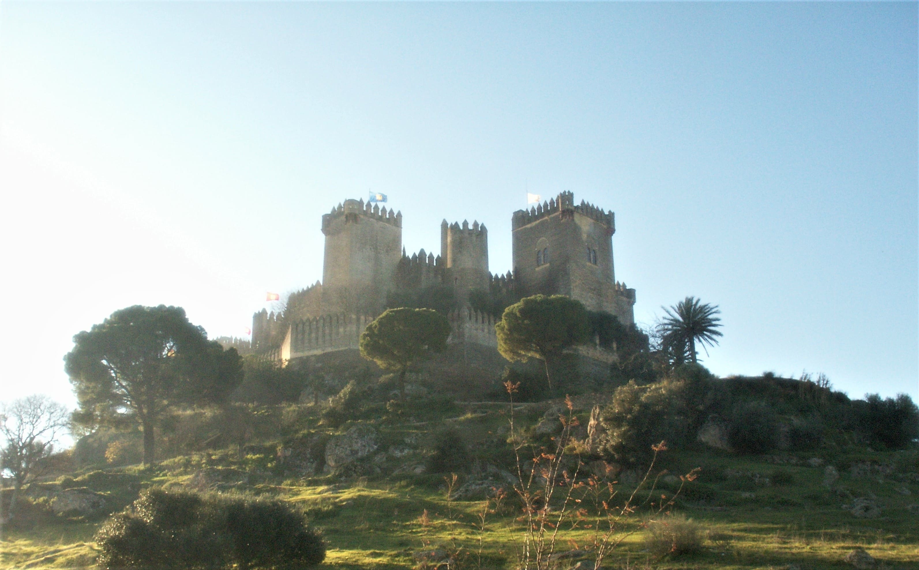 Castillo de Almodóvar del río